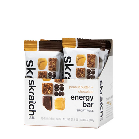 Skratch Labs Energy Bar Sport Fuel