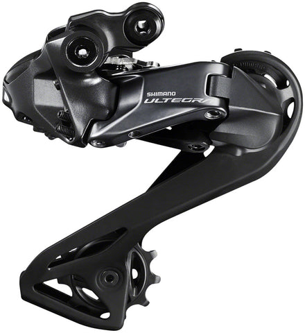 Shimano Ultegra RD-R8150F Di2 Rear Derailleur - 12-Speed, Medium Cage, Includes TL-EW300
