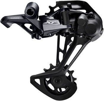 Shimano XT RD-M8120-SGS Rear Derailleur - 12-Speed, Long Cage, For 2x