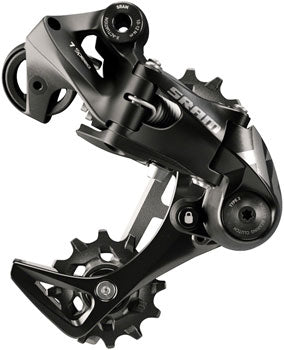 SRAM X01 DH Rear Derailleur - 7-Speed, Short Cage, with Clutch