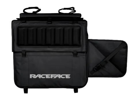 Race Face T3 Tailgate Pad 2 Bike