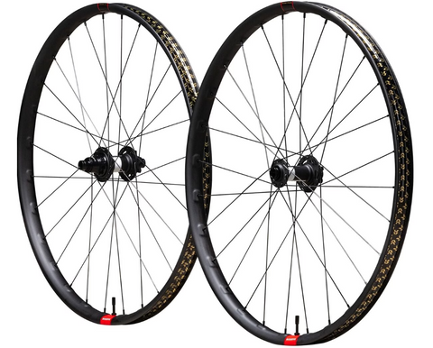 Reserve Wheels 30SL HD MX 29/27.5" Frysauce Wheelset, DT 350 6 Bolt XD 90T Engagement