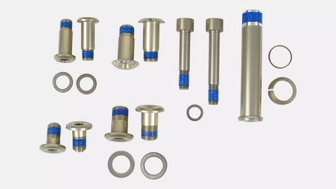 Specialized Bolt Kit, MY16-18 SJ FSR (I1), SUSPENSION PIVOT BOLT KIT