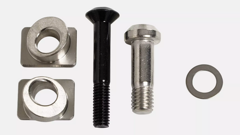 Specialized Bolt Kit MY18-20 SJ FSR (J1), REAR SHOCK MOUNTING HARDWARE KIT