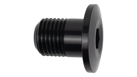 Specialized Bicycles Battery Mounting Bolt MY19-21 LEVO FSR (GEN.2), M2 BATTERY MOUNTING BOLT, 6MM HEX HEAD, M12X1.25PX16.5MM, ALLOY, BLACK (1 PCS)