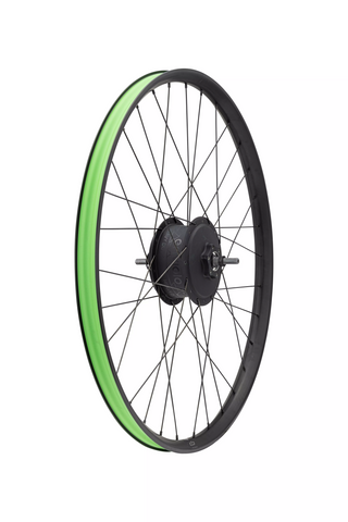 Specialized Turbo Wheel, 650B, REAR, ALLOY, IGH BOLT-ON, 10X135MM, DISC, 6-BOLT, 32H - ENVIOLO HD (40T SPLINE)