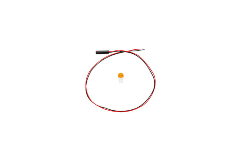 Specialized BROSE 12V FRONT LIGHT EXTENSION CABLE W/ QUICK CONNECTOR, 400MM LENGTH