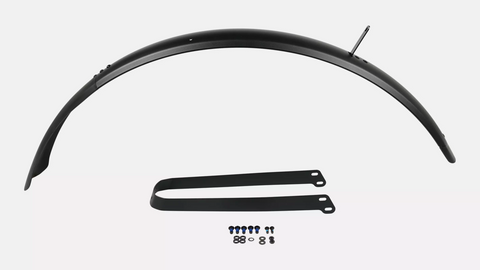 Specialized Fender MY25 VADO SL (GEN.2), FRONT FENDER KIT, 700C, ALLOY, 61MM WIDTH, W/ HARDWARE
