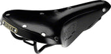 Brooks B17 Carved Saddle - Steel