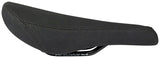 Salt Plus Rail BMX Seat - Black, Small