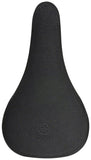 Salt Plus Rail BMX Seat - Black, Small