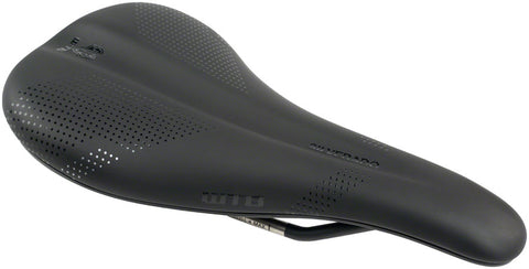 WTB Silverado 265 Fusion Form Saddle, Titanium, Black, Medium