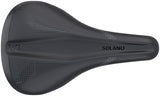 WTB Solano Saddle - Chromoly, Black, Medium, Fusion Form