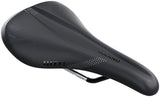 WTB Solano Saddle - Chromoly, Black, Medium, Fusion Form
