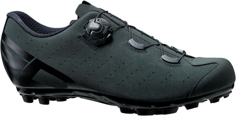 SIDI Speed 2 Mountain Clipless Shoes - Men's, Green/Black, 45.5