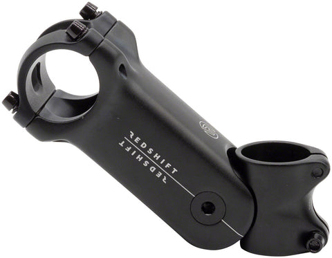 Redshift Sports ShockStop Stem 80mm, 31.8 Clamp, +30, 1 1/8", Aluminum