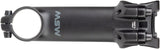 MSW 17 Stem - 120mm, 31.8 Clamp, +/-17, 1 1/8", Aluminum, Black