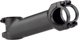 MSW 17 Stem - 120mm, 31.8 Clamp, +/-17, 1 1/8", Aluminum, Black