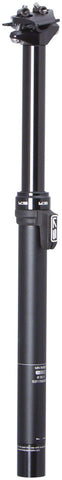 KS E20 Dropper Seatpost 30.9mm, 125mm, Black