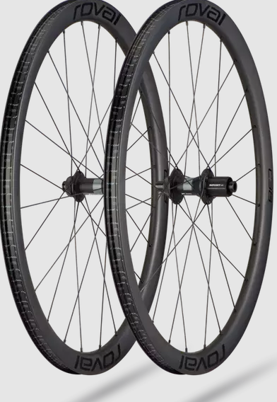 Roval Terra C Wheelset, Center Lock Disc, 700c, HG Cassette