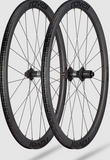 Roval Rapide C 38 Carbon Wheelset, Center Lock Disc : 700c