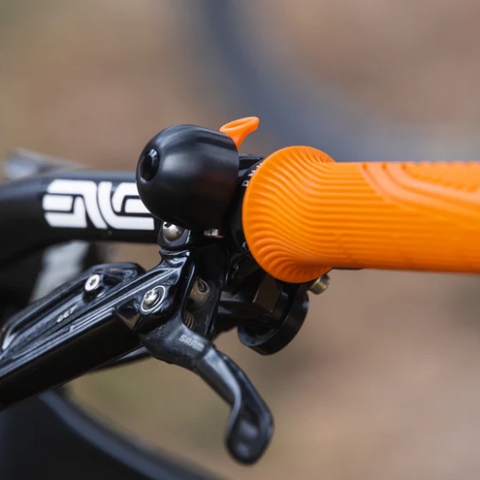 Spurcycle Compact Bell 22.2mm Clamp