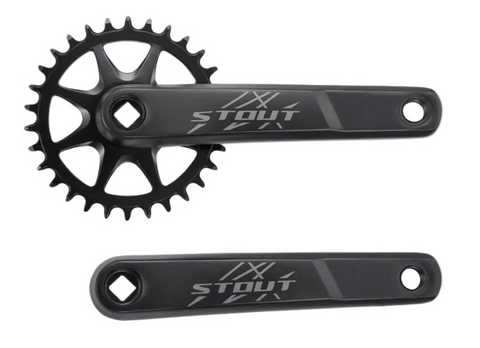 Specialized Stout Crank Set, 30t, 175mm