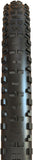 Maxxis Minion DHR II Tire - 27.5 x 2.4, Tubeless, Folding, Black, MaxxTerra, DD