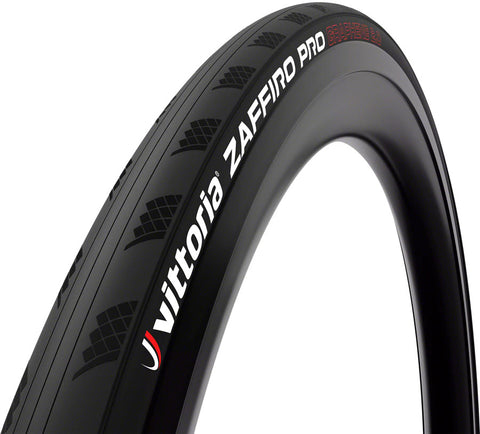 Vittoria Zaffiro Pro V Tire - 700 x 28, Clincher , Folding , Black, 1C, G2.0