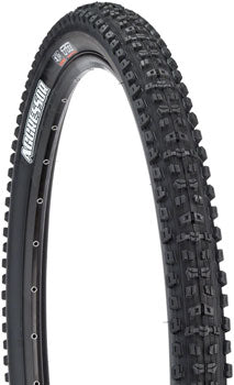 Maxxis Aggressor Tire - 27.5 x 2.5, Tubeless, Folding, Black, Dual, EXO, Wide Trail