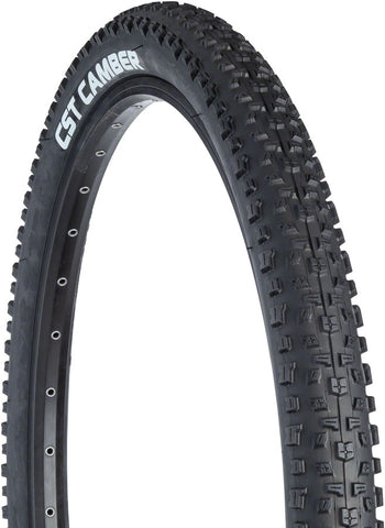 CST Camber Tire 26-black : 26 x 2.1