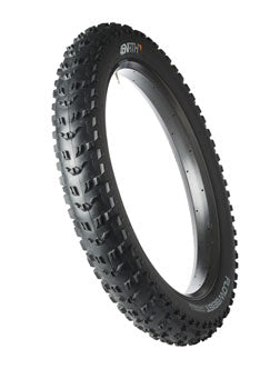 45NRTH Flowbeist Tire - 26 x 4.6, Tubeless, Folding, Black, 120 TPI