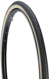 Kenda Street K40 Tire 26 x 1-3/8, Clincher, Wire, Black/Tan, 30tpi