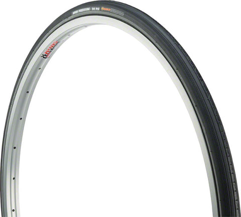 Kenda K35 Street Tire Black-Black Reflec : 27x1 1/4