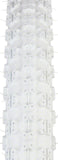 Kenda K50 Tire - 16 x 2.125, Clincher, Wire, White, 22tpi