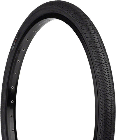 Maxxis DTH Tire - 20 x 1 3/8, Clincher, Wire, Black, Dual, Silkworm
