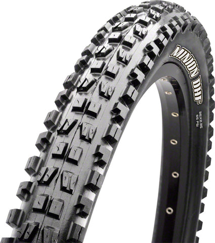 Maxxis Minion DHF Tire - 27.5 x 2.5, Tubeless, Folding, Black, 3C Maxx Terra, EXO, Wide Trail