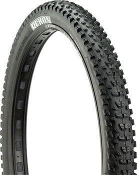 Maxxis Rekon Tire - 27.5 x 2.6, Tubeless, Folding, Black, 3C Maxx Terra, EXO+, 60tpi