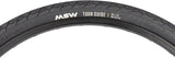 MSW Tour Guide Tire - 26 x 1.75, Black, Rigid Wire Bead, 33tpi