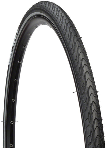 Michelin Protek Tire - 700 x 28, Clincher, Wire, Black, Ebike