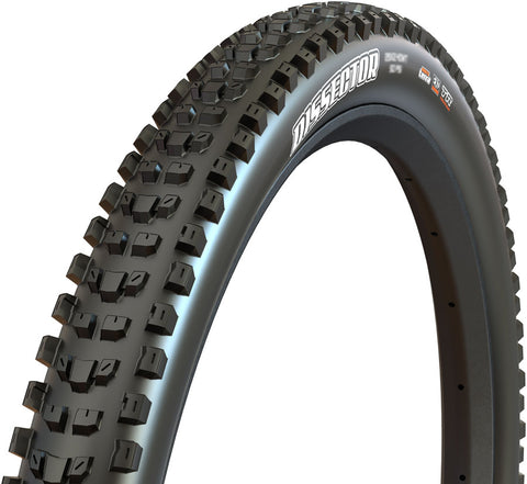 Maxxis Dissector II Tire - 29 x 2.4, Tubeless, Folding, Black, MaxxTerra, EXO