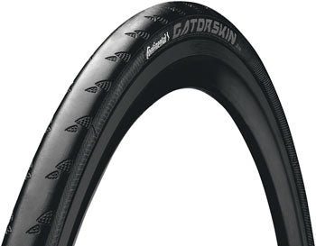Continental Gatorskin Tire 700 x 32, Clincher, Folding, Black, PolyX Breaker, BlackEdition