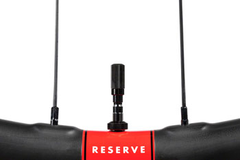 Reserve Fillmore Cap Kit-Black
