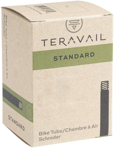 Teravail Standard Tube - 700 x 28 - 35mm, 48mm Schrader Valve