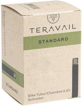 Teravail Standard Tube - 700 x 28 - 35mm, 35mm Schrader Valve