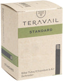 Teravail Standard Tube - 20 x 3.5 - 4.5, 35mm Schrader Valve