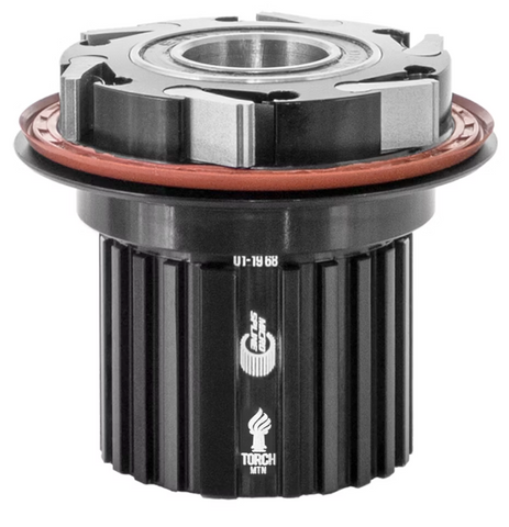 Industry Nine Torch Micro Spline Freehub w/ Driveside End Cap