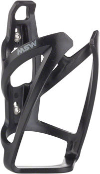 MSW PC-110 Composite Bottle Cage, Black