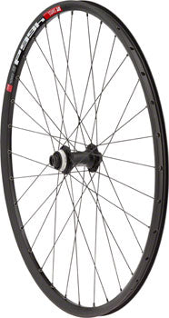 Q-Wheels Mountain Disc Front Wheel DT 466d Deore M610 26" 15mm