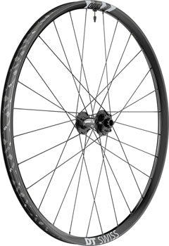 DT Swiss F 1900 Classic Front Wheel - 27.5", 15 x 110mm, 6-Bolt, Black